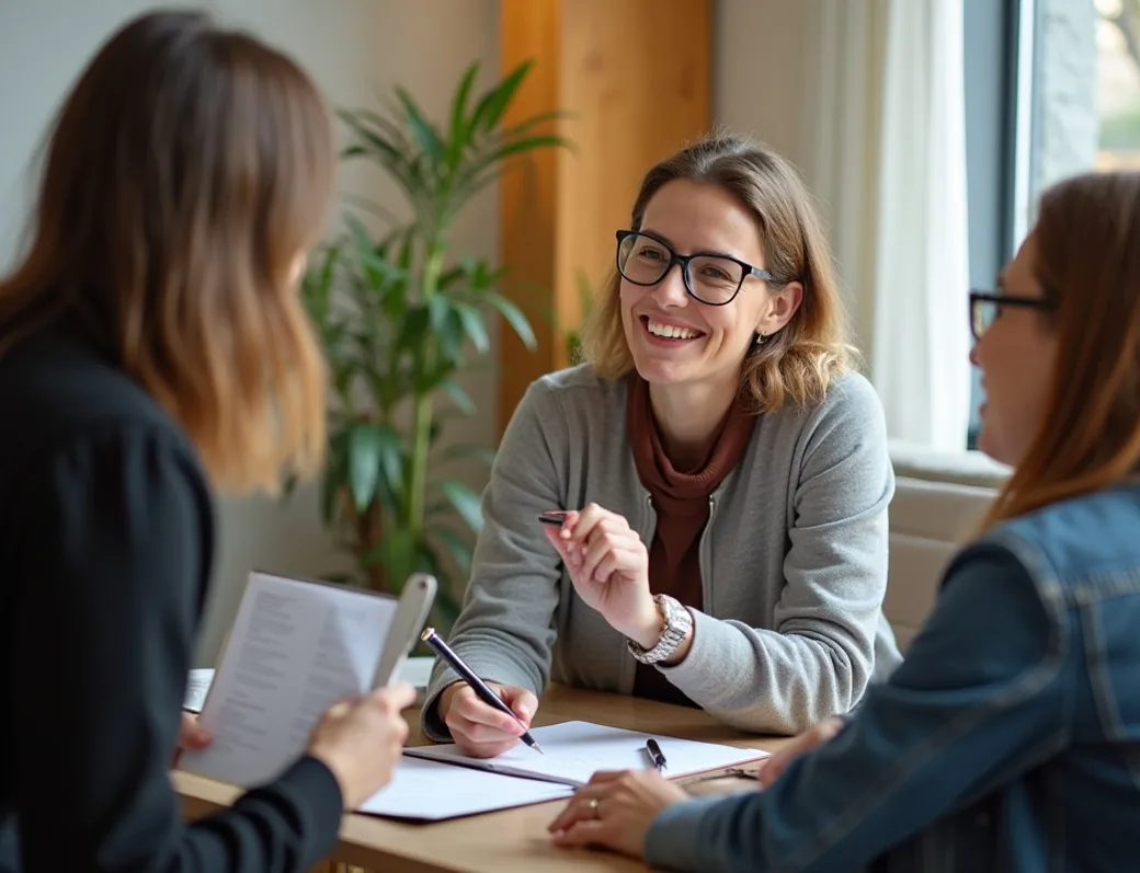 Energy management coaching session